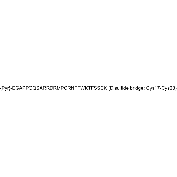 Cortistatin-29 (human) 1815618-16-6